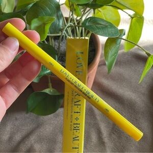 *NIB* 4 for 16$ Love+Craft+Beauty Planetary Precision Brow Duo in Brown